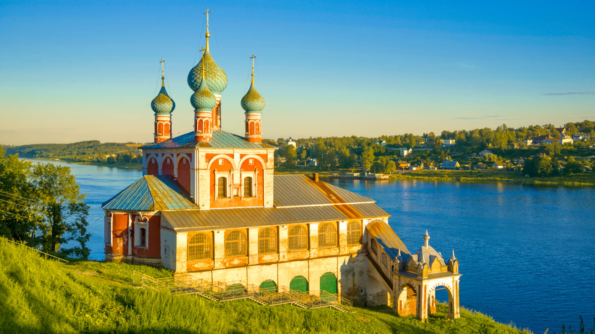 Гармония воды и ветра