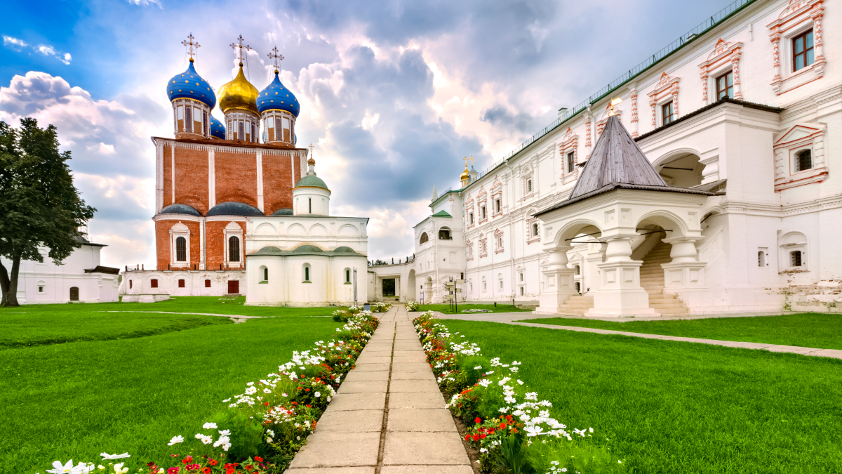 Земля былин, сказаний и легенд