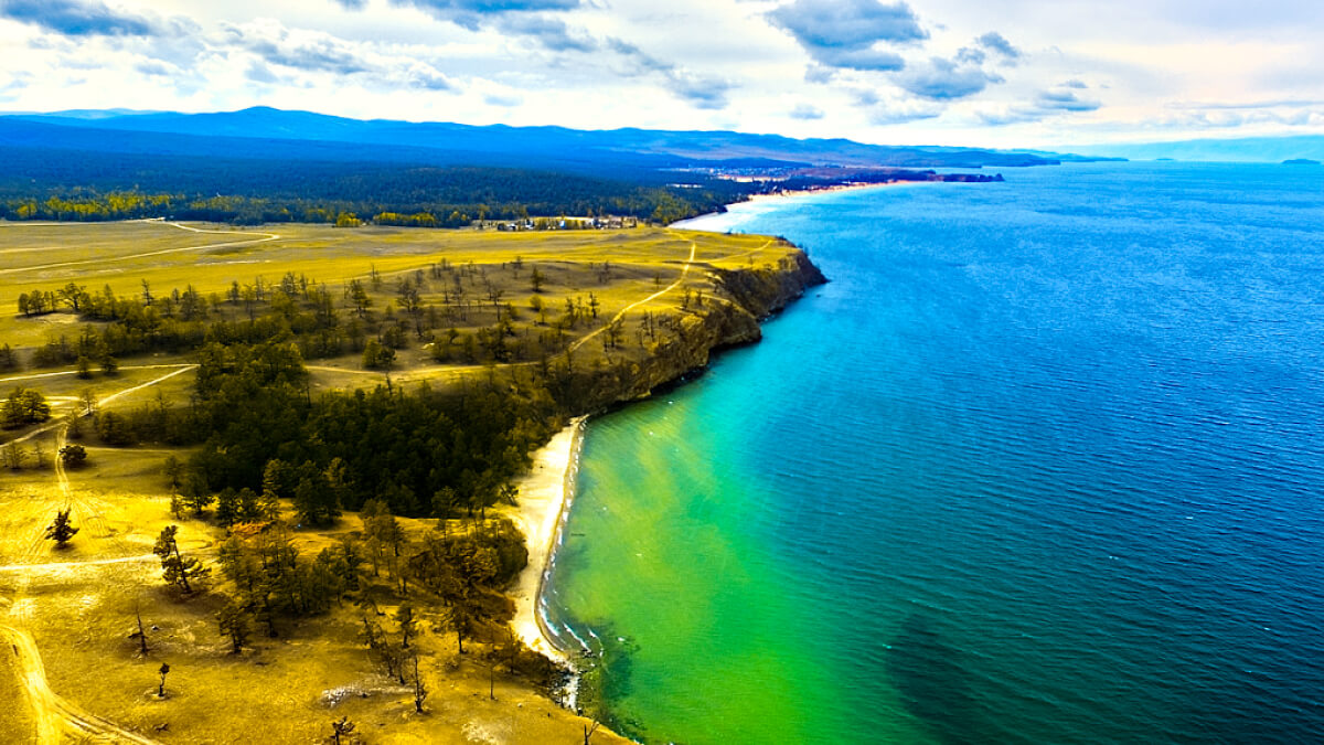 Байкальские красоты