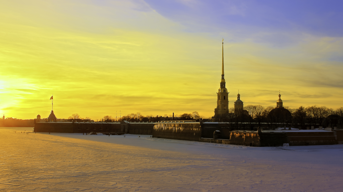 Классический Санкт-Петербург с понедельника на 7 дней