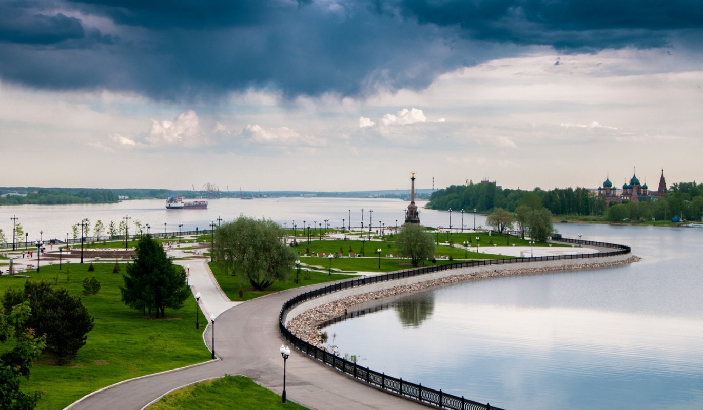 Фото в авроре ярославль